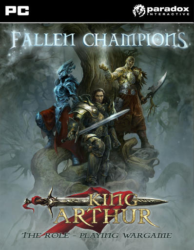 Neocore анонсировала King Arthur: Fallen Champions Neocore анонсировала King Arthur: Fallen Champions
